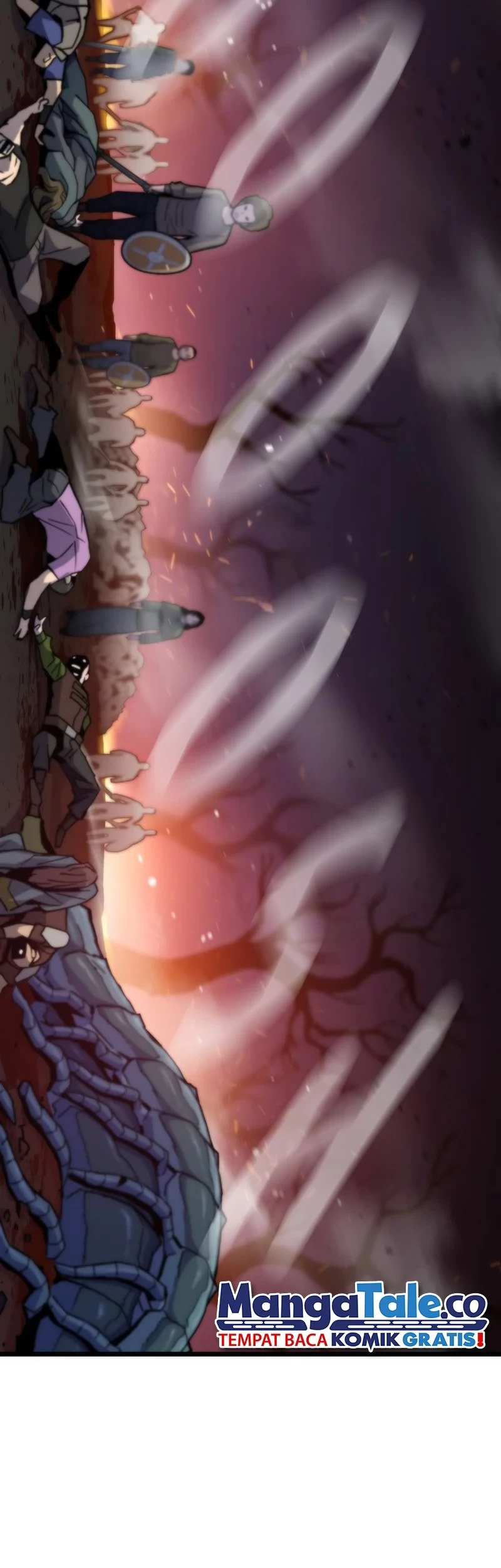 Past Life Regressor Remake 2022 Chapter 96 Halaman 43
