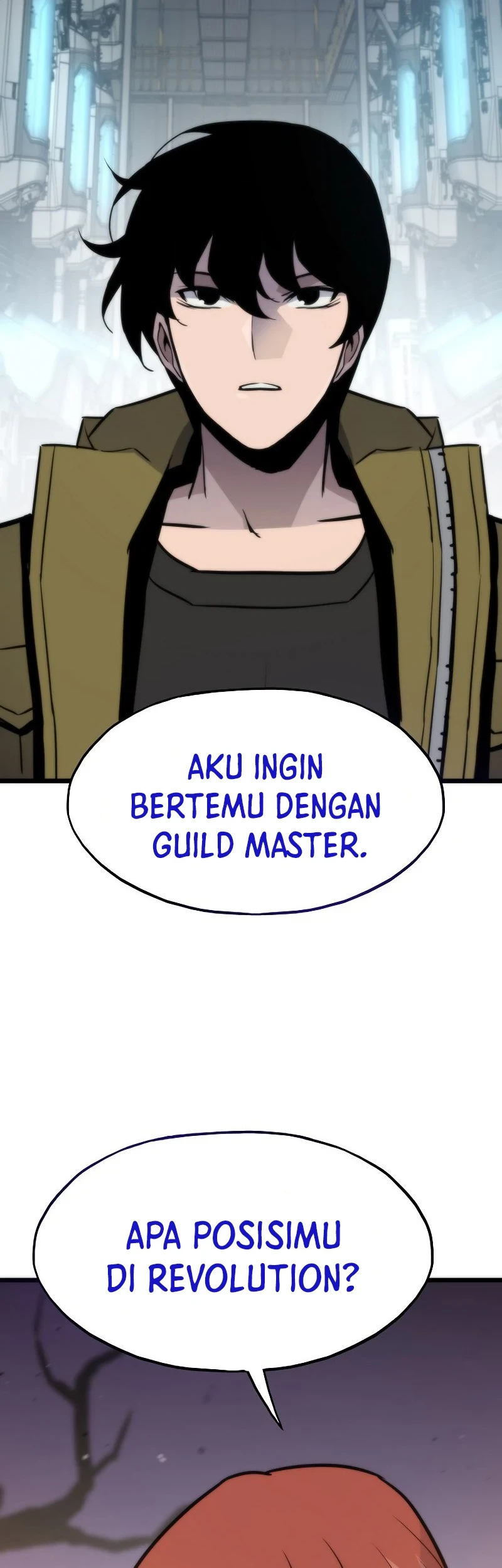 Past Life Regressor Remake 2022 Chapter 96 Halaman 55