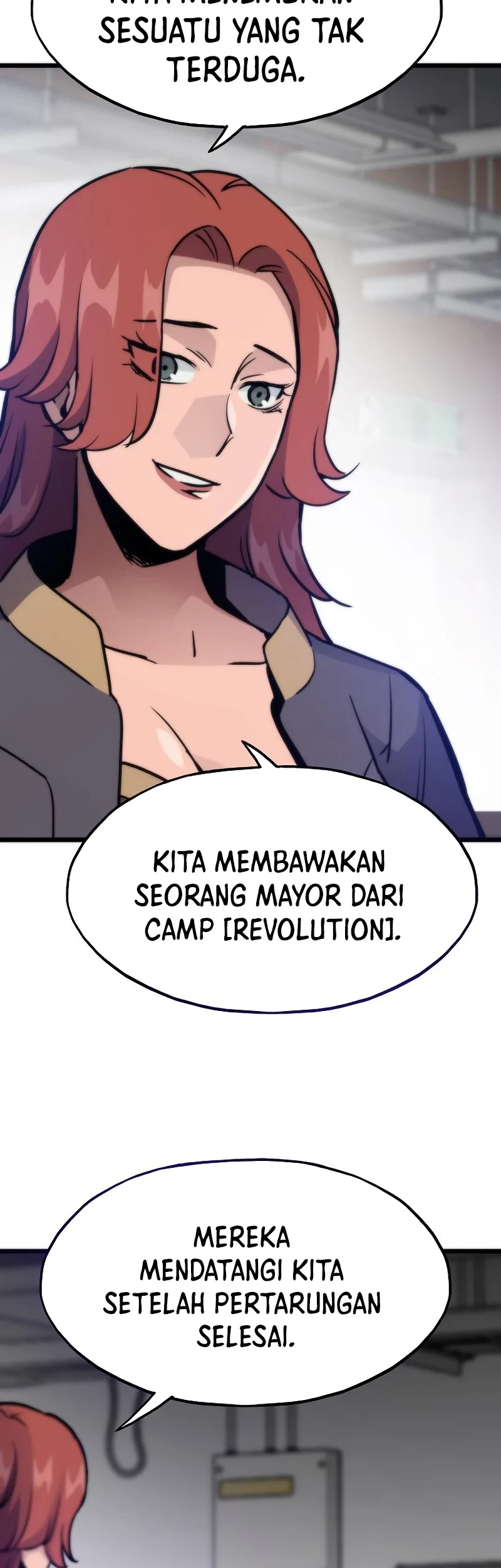 Past Life Regressor Remake 2022 Chapter 96 Halaman 63
