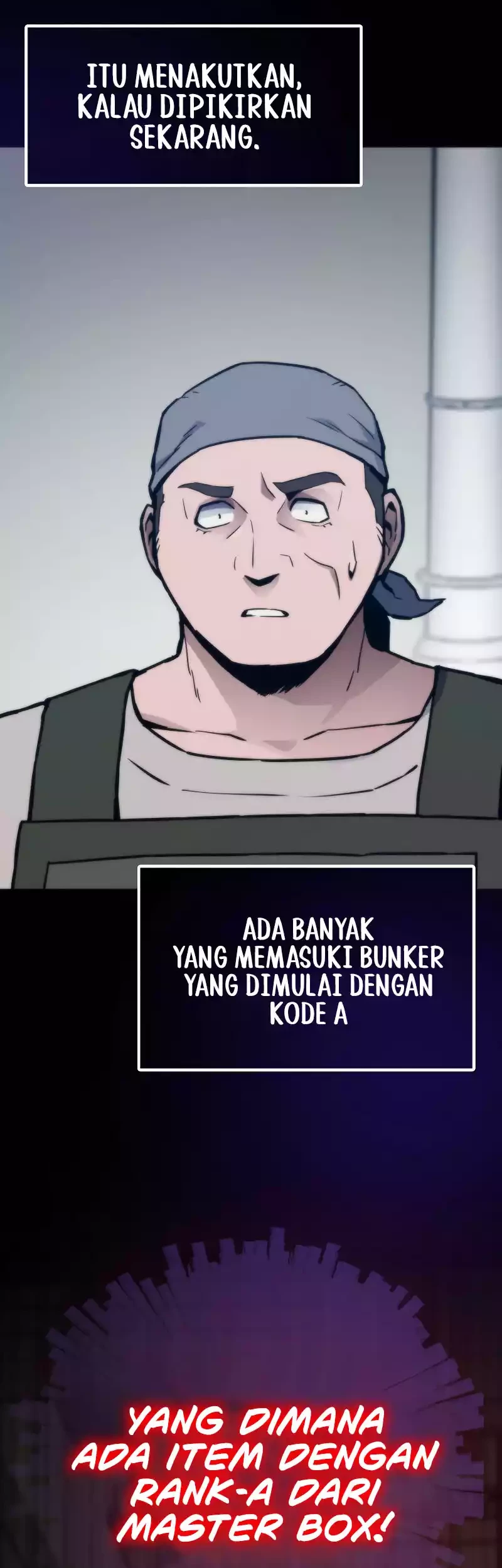 Past Life Regressor Remake 2022 Chapter 97 Halaman 11