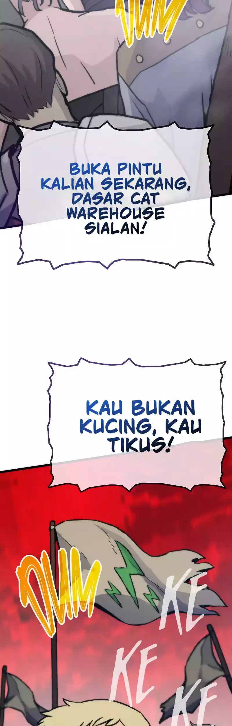 Past Life Regressor Remake 2022 Chapter 97 Halaman 27