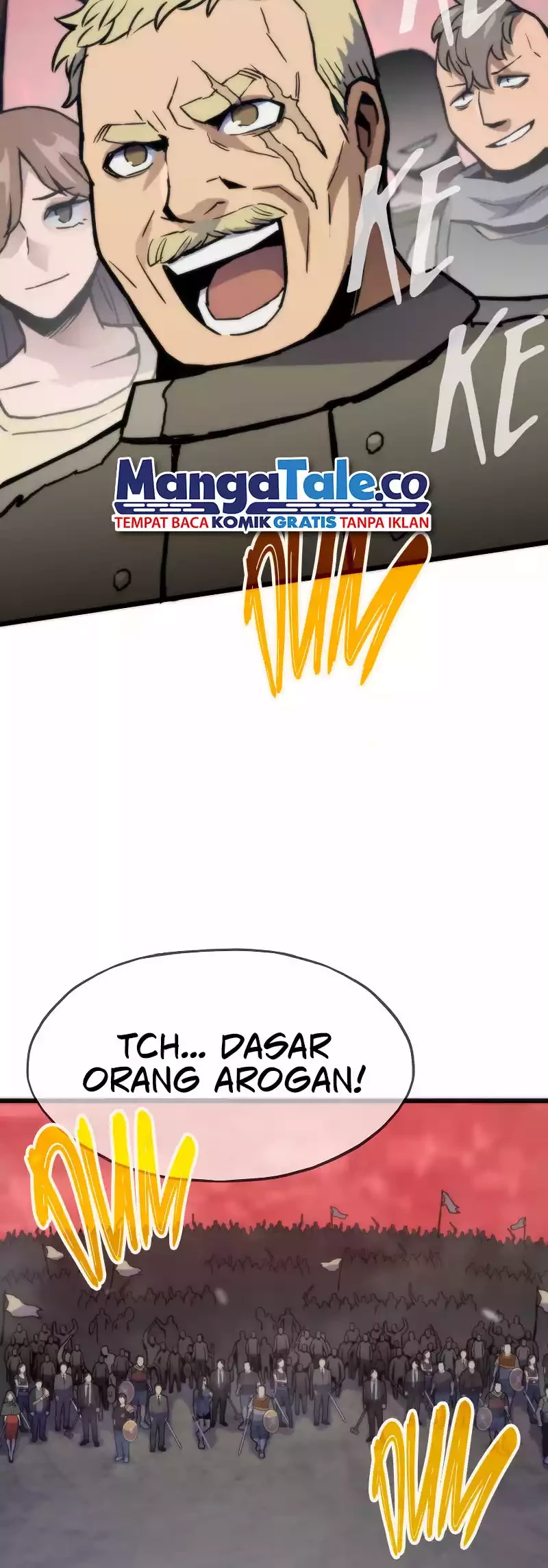 Past Life Regressor Remake 2022 Chapter 97 Halaman 28