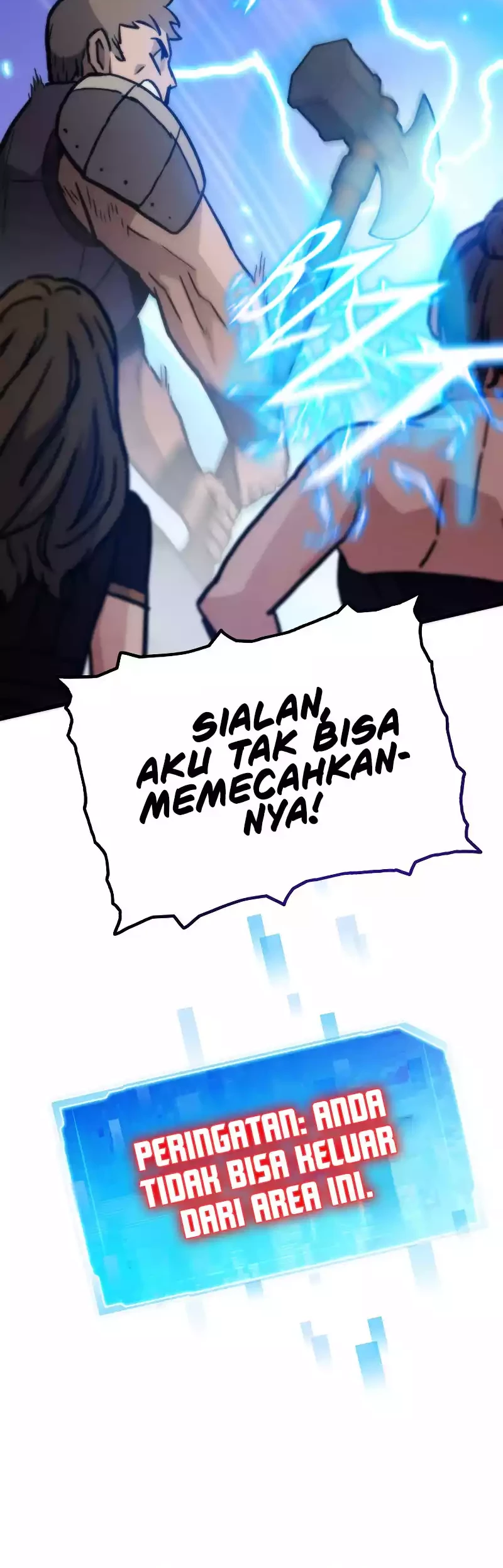 Past Life Regressor Remake 2022 Chapter 97 Halaman 36