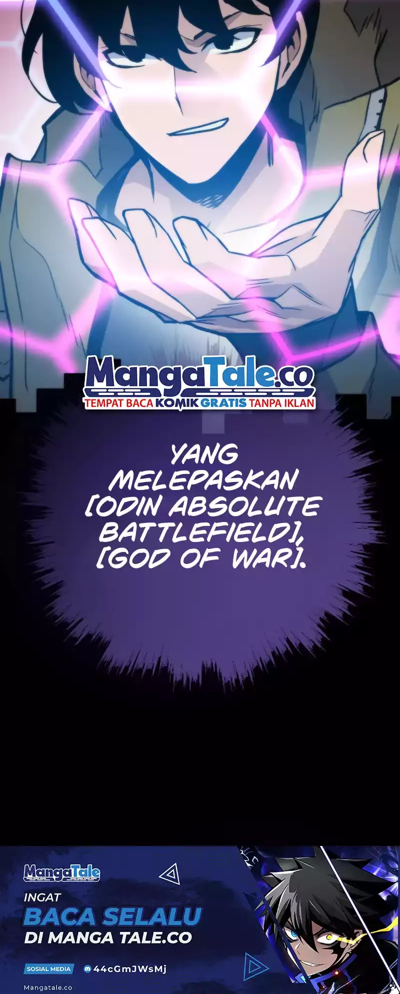 Past Life Regressor Remake 2022 Chapter 97 Halaman 44
