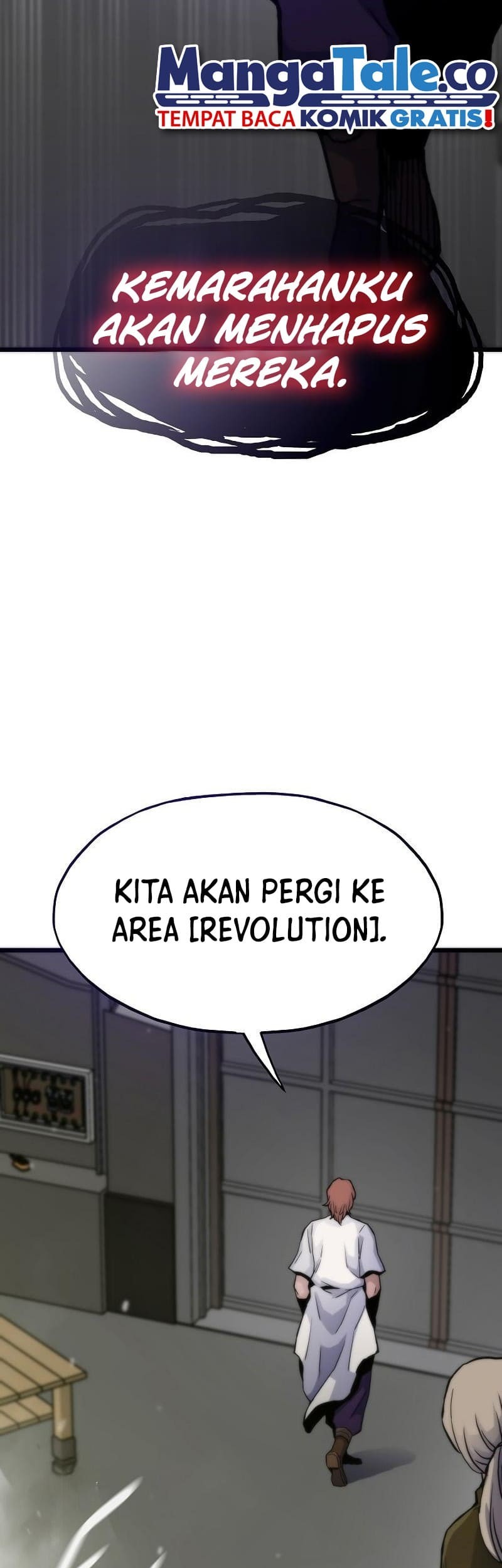 Past Life Regressor Remake 2022 Chapter 98 Halaman 9
