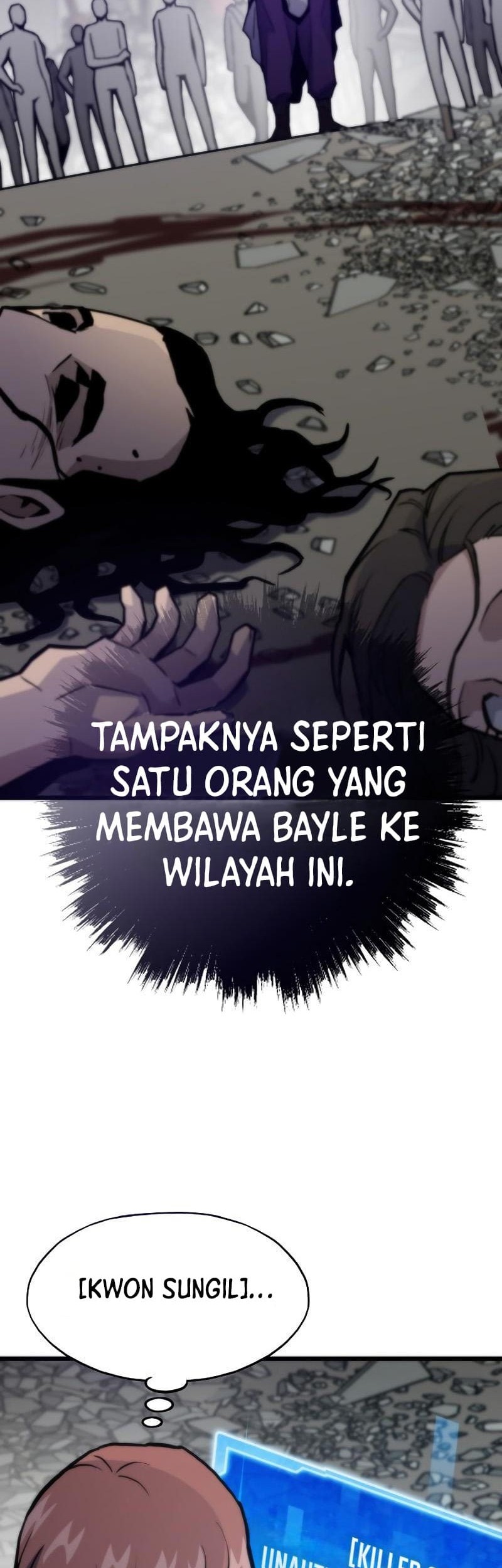 Past Life Regressor Remake 2022 Chapter 98 Halaman 14