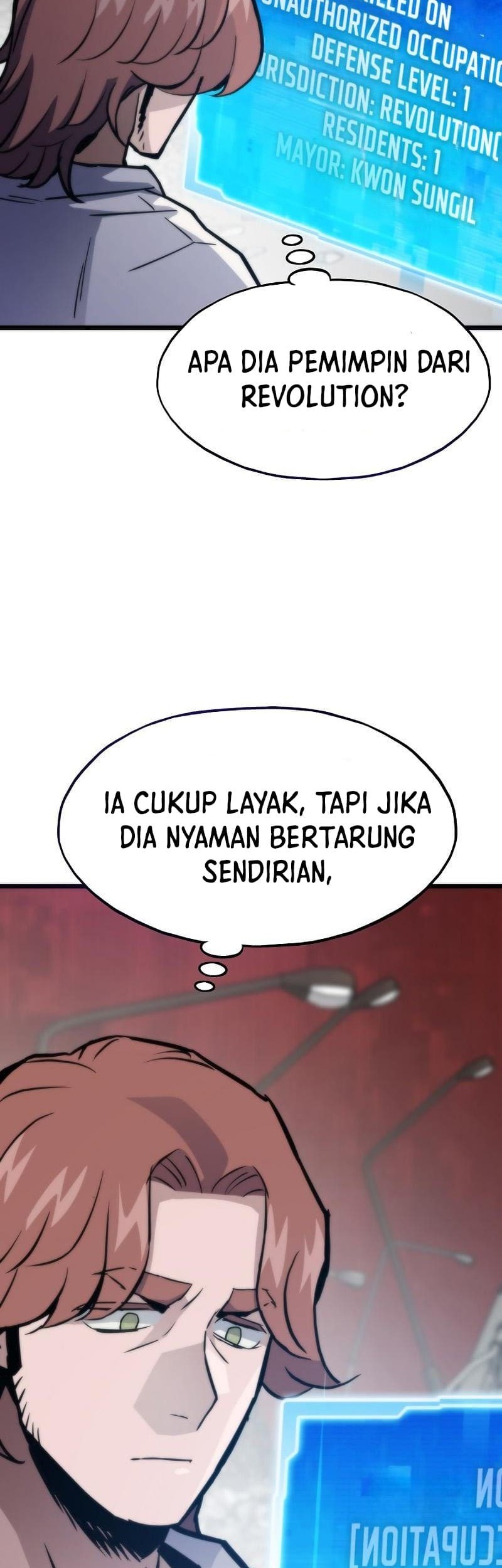 Past Life Regressor Remake 2022 Chapter 98 Halaman 15