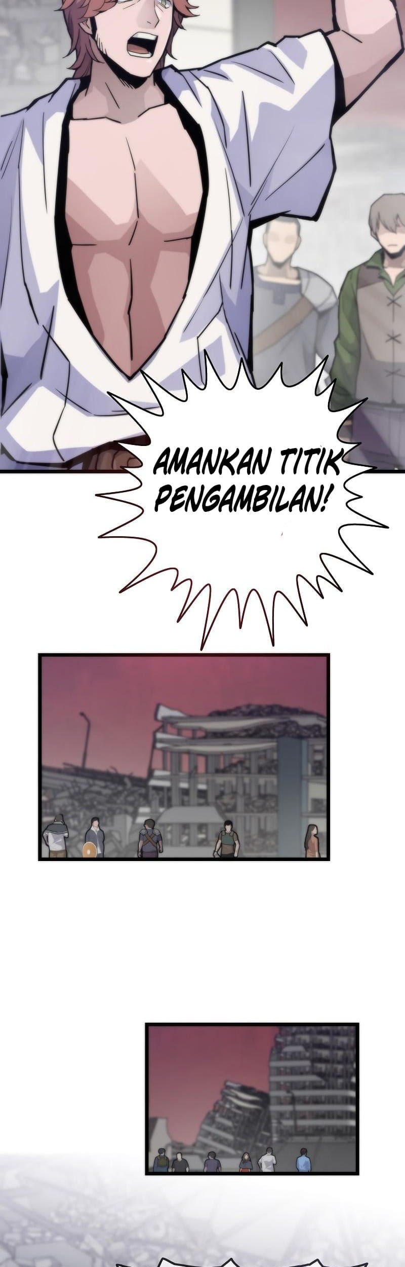 Past Life Regressor Remake 2022 Chapter 98 Halaman 19