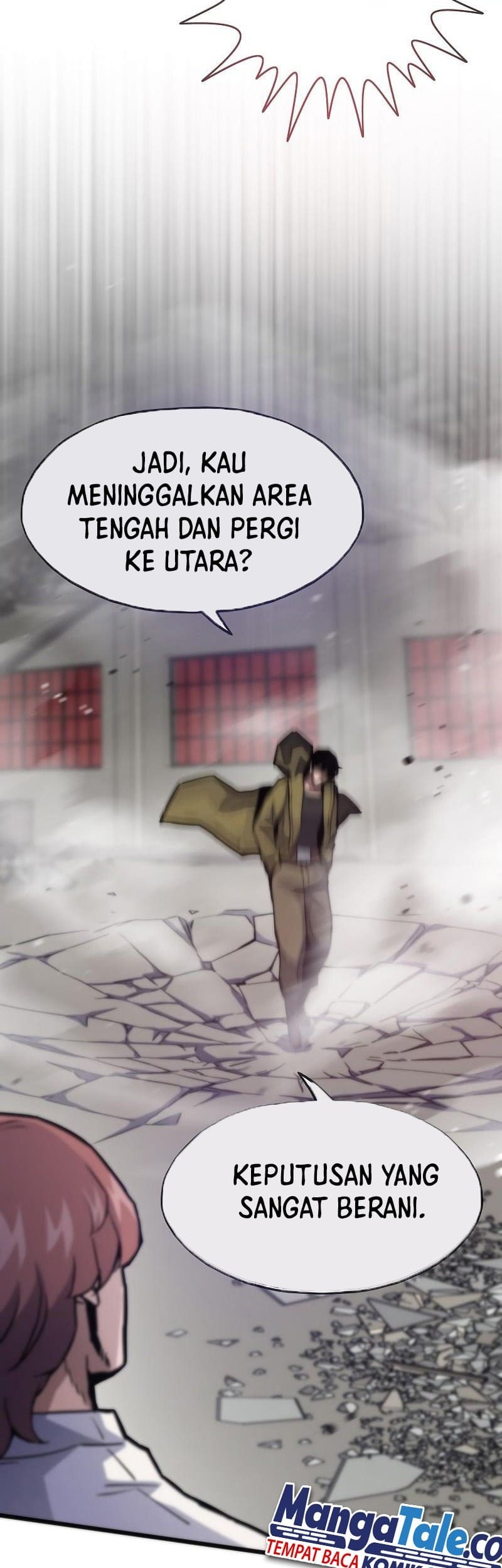 Past Life Regressor Remake 2022 Chapter 98 Halaman 27
