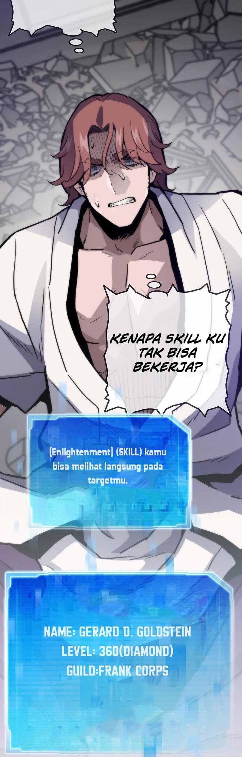 Past Life Regressor Remake 2022 Chapter 98 Halaman 31