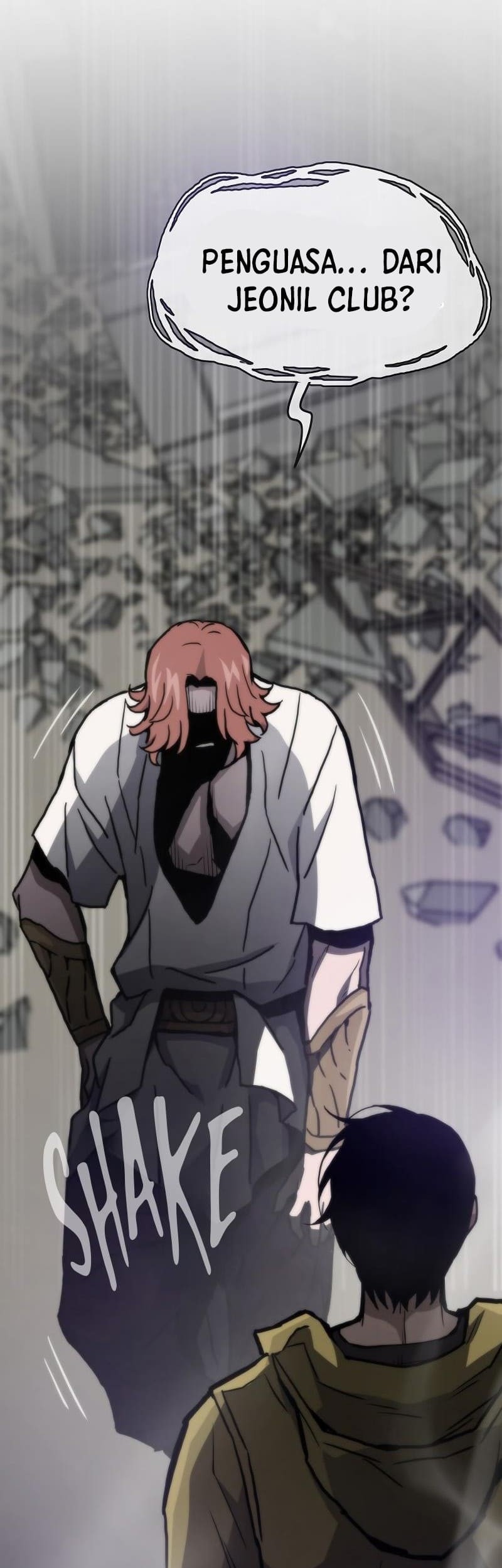 Past Life Regressor Remake 2022 Chapter 98 Halaman 43