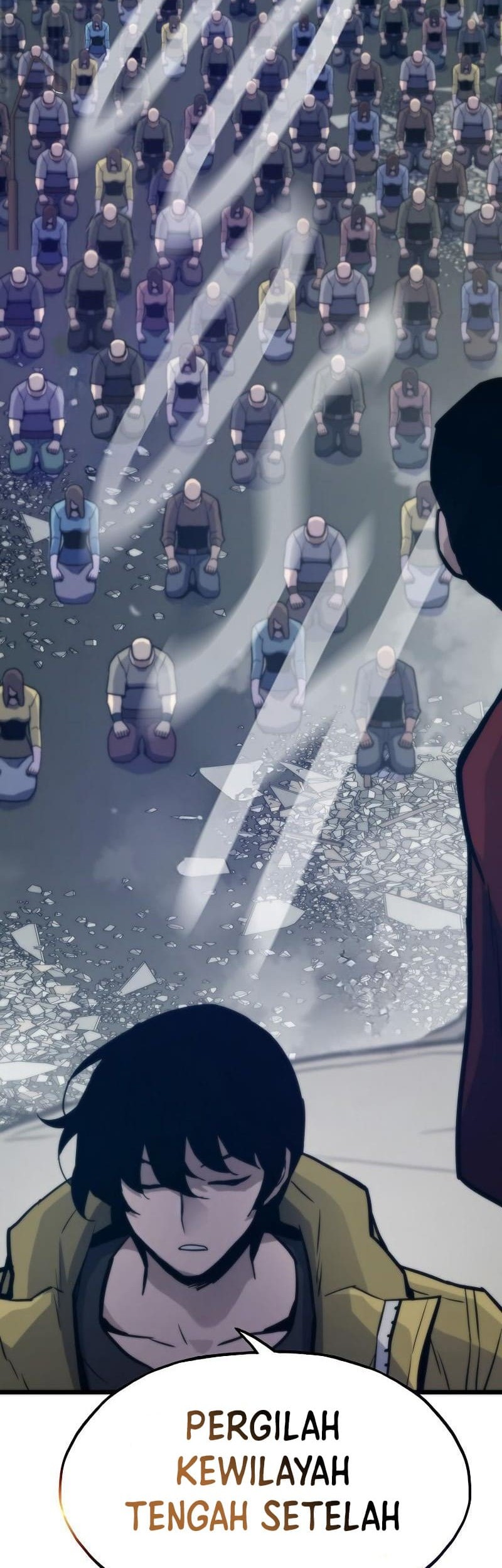 Past Life Regressor Remake 2022 Chapter 98 Halaman 67