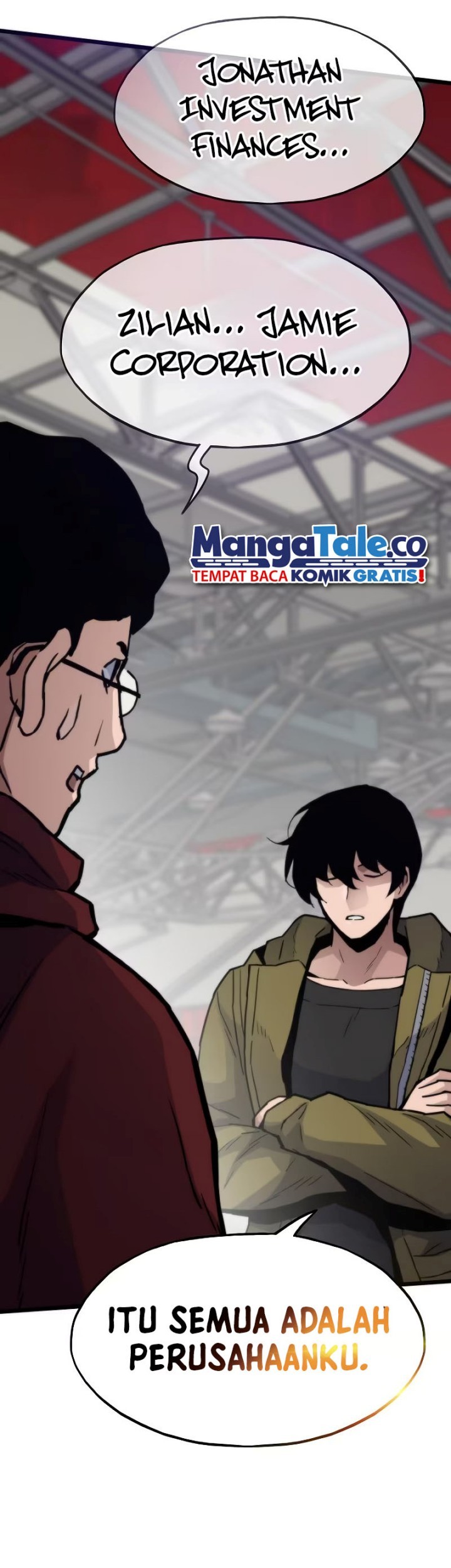 Past Life Regressor Remake 2022 Chapter 99 Halaman 6