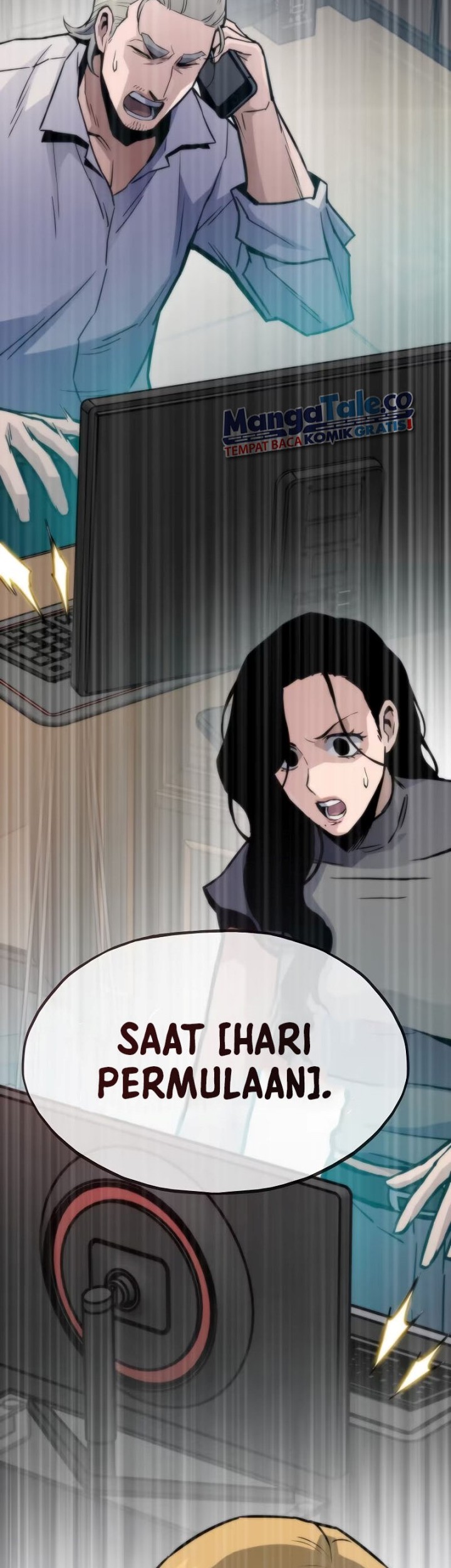 Past Life Regressor Remake 2022 Chapter 99 Halaman 10