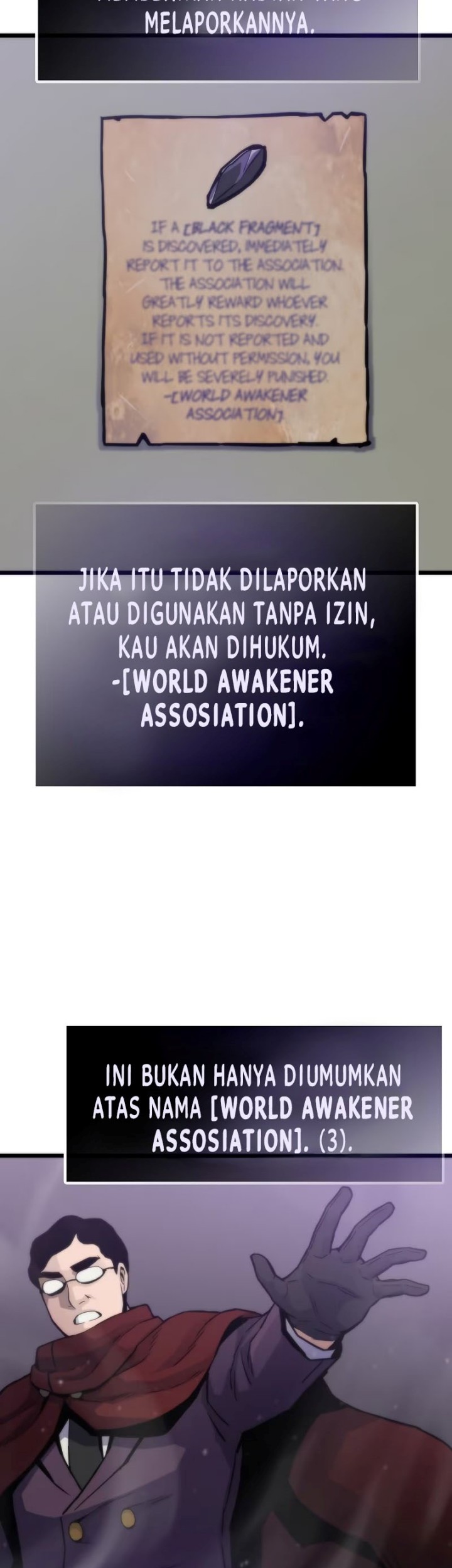 Past Life Regressor Remake 2022 Chapter 99 Halaman 23
