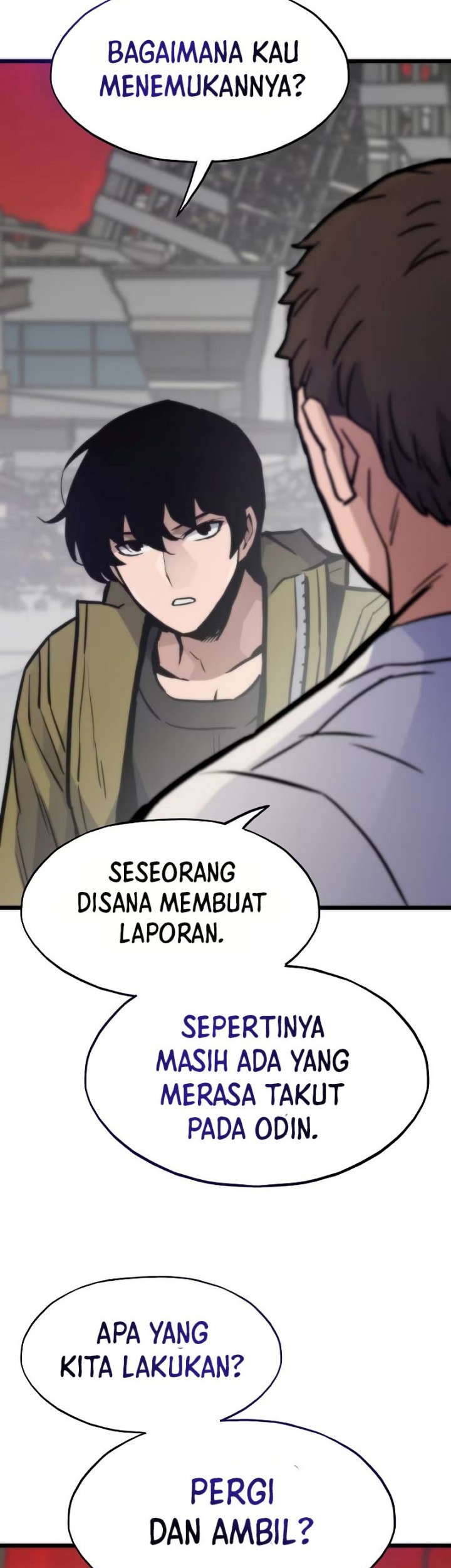 Past Life Regressor Remake 2022 Chapter 99 Halaman 29