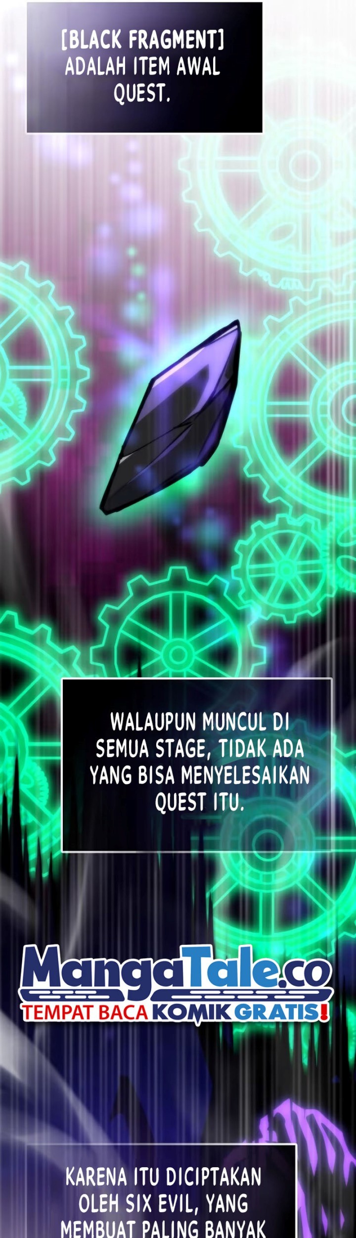 Past Life Regressor Remake 2022 Chapter 99 Halaman 32