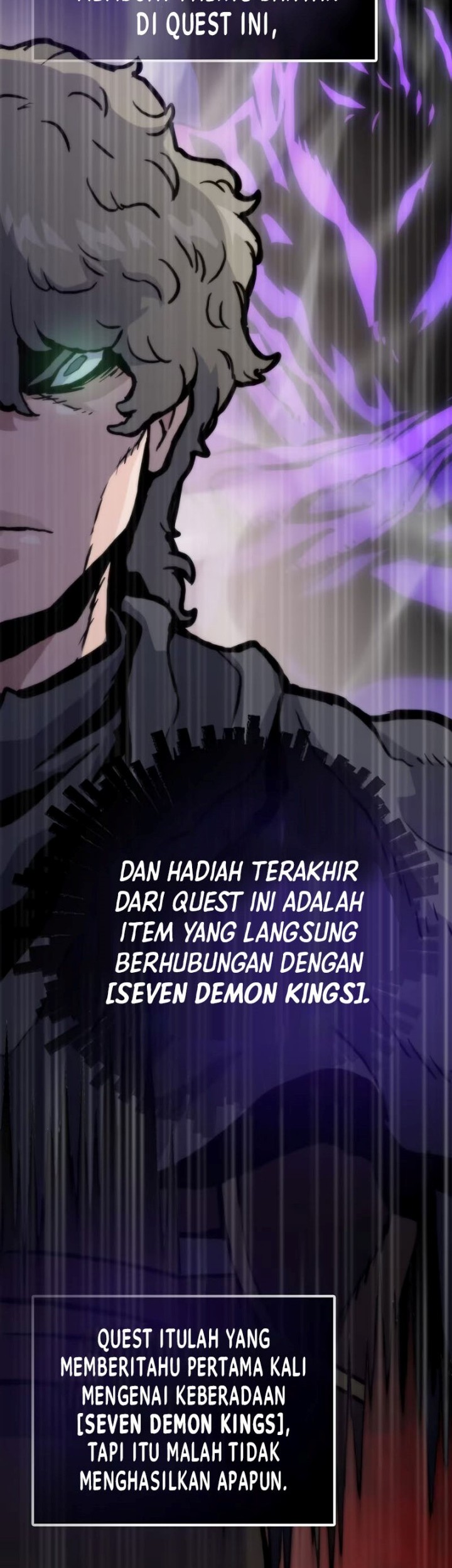 Past Life Regressor Remake 2022 Chapter 99 Halaman 33