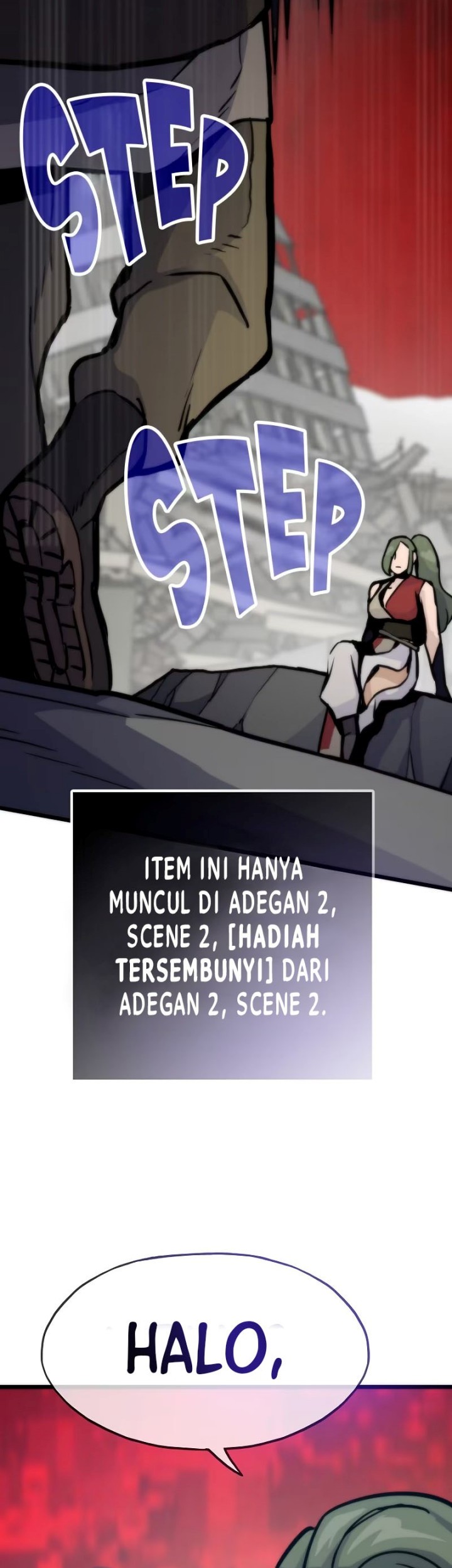 Past Life Regressor Remake 2022 Chapter 99 Halaman 34