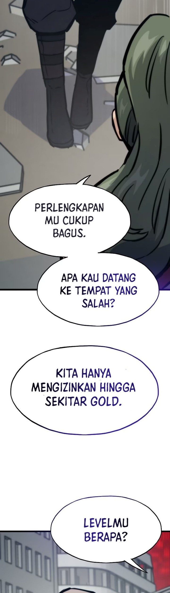 Past Life Regressor Remake 2022 Chapter 99 Halaman 37