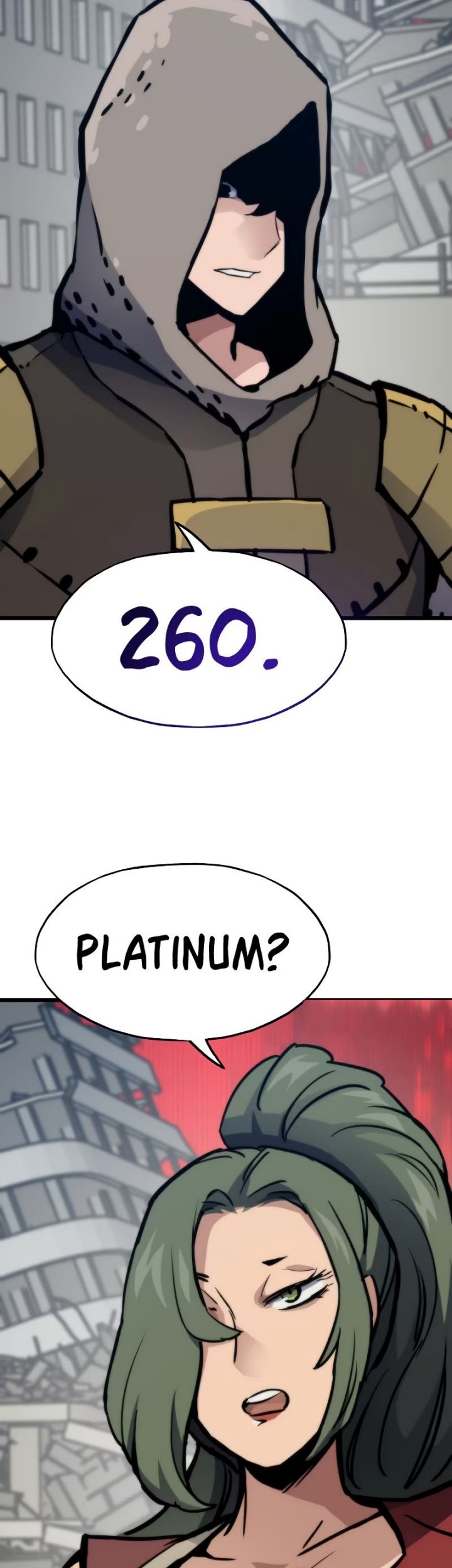 Past Life Regressor Remake 2022 Chapter 99 Halaman 38