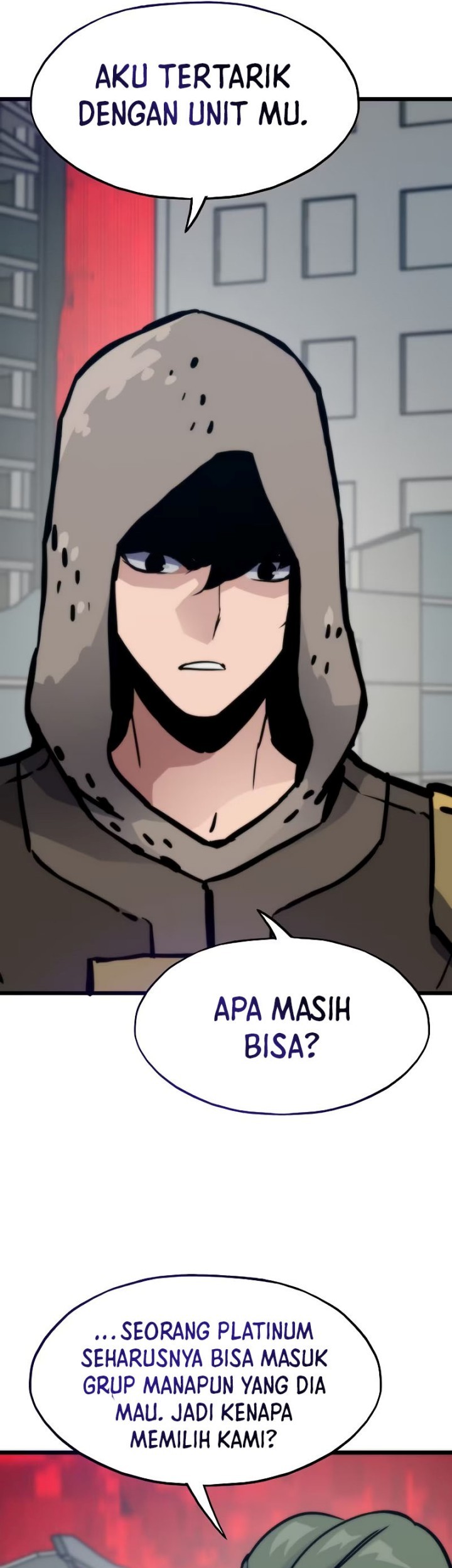 Past Life Regressor Remake 2022 Chapter 99 Halaman 40