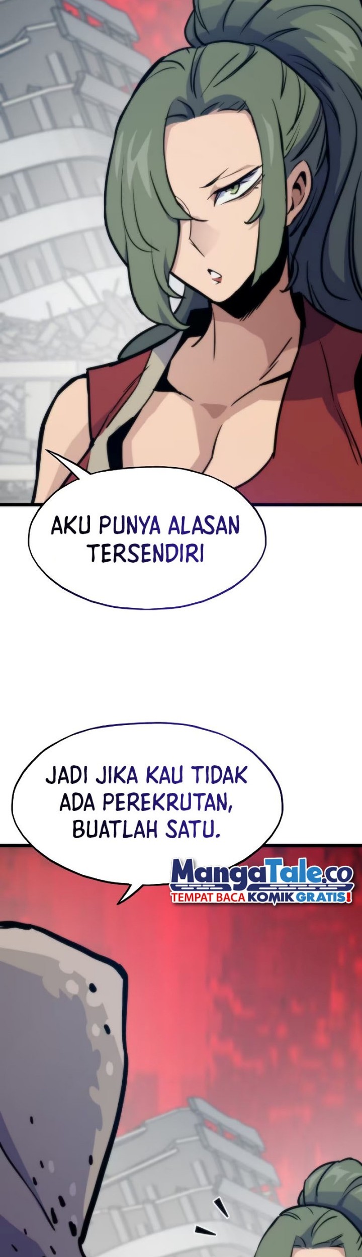Past Life Regressor Remake 2022 Chapter 99 Halaman 41