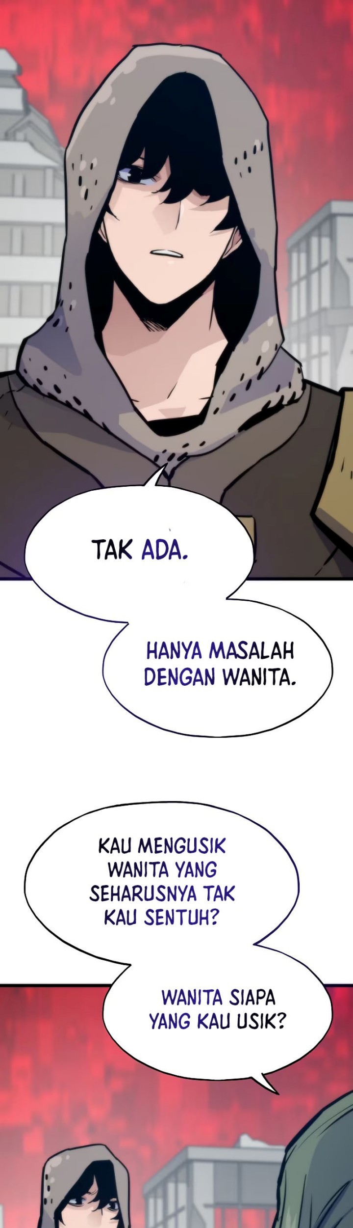 Past Life Regressor Remake 2022 Chapter 99 Halaman 44