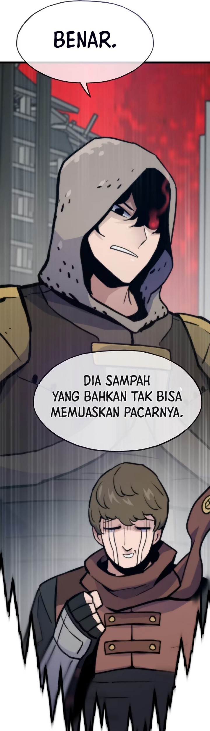 Past Life Regressor Remake 2022 Chapter 99 Halaman 47