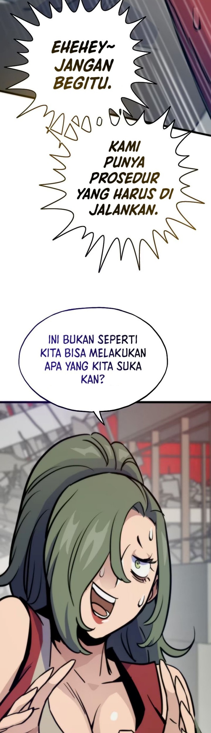 Past Life Regressor Remake 2022 Chapter 99 Halaman 51