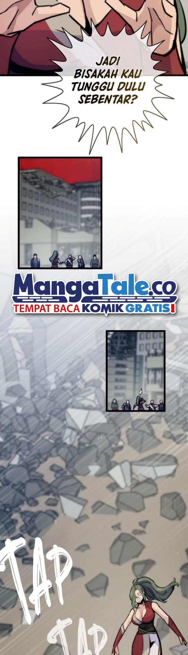 Past Life Regressor Remake 2022 Chapter 99 Halaman 52