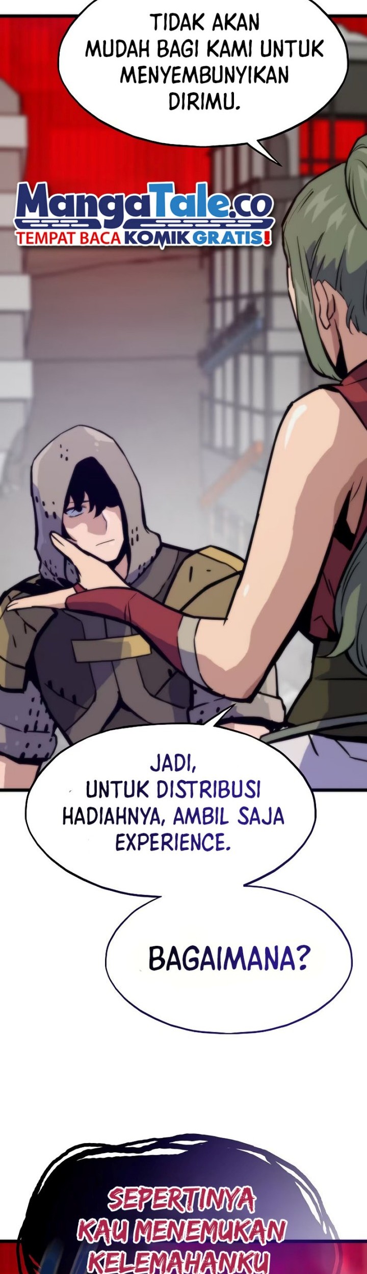 Past Life Regressor Remake 2022 Chapter 99 Halaman 58