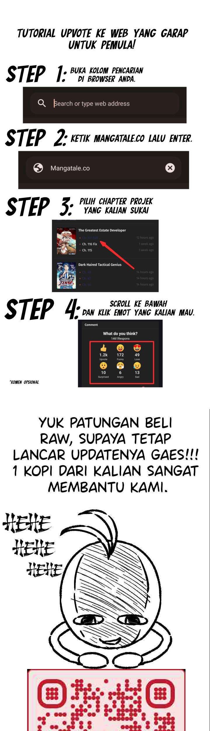 Past Life Regressor Remake 2022 Chapter 99 Halaman 64