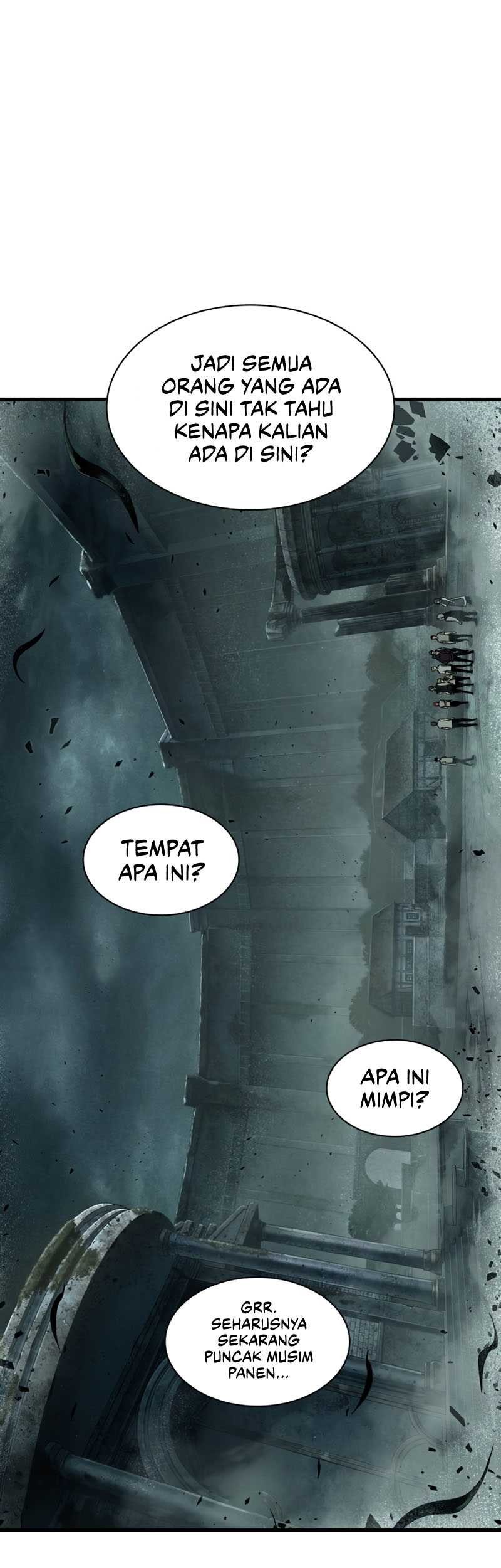 Pick Me Up Chapter 1 Halaman 6