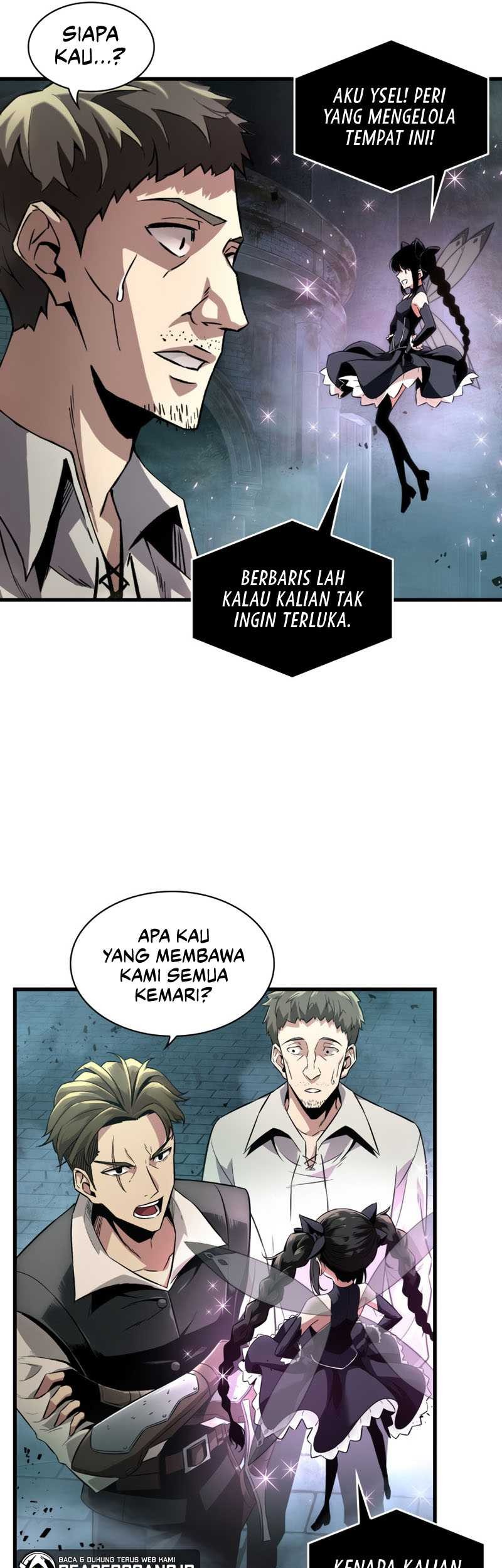 Pick Me Up Chapter 1 Halaman 10