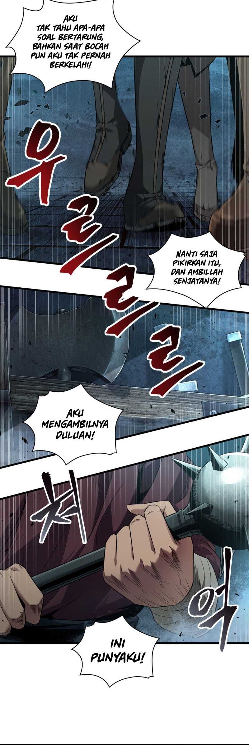 Pick Me Up Chapter 1 Halaman 32