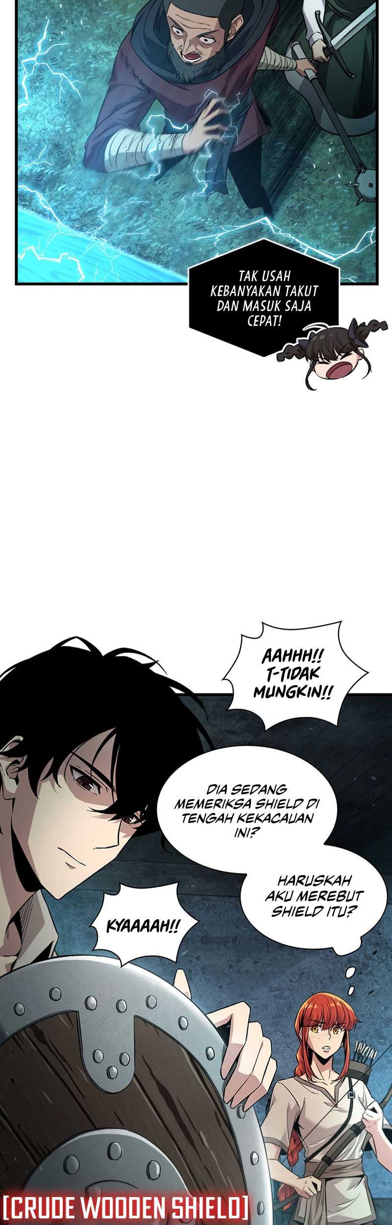 Pick Me Up Chapter 1 Halaman 35