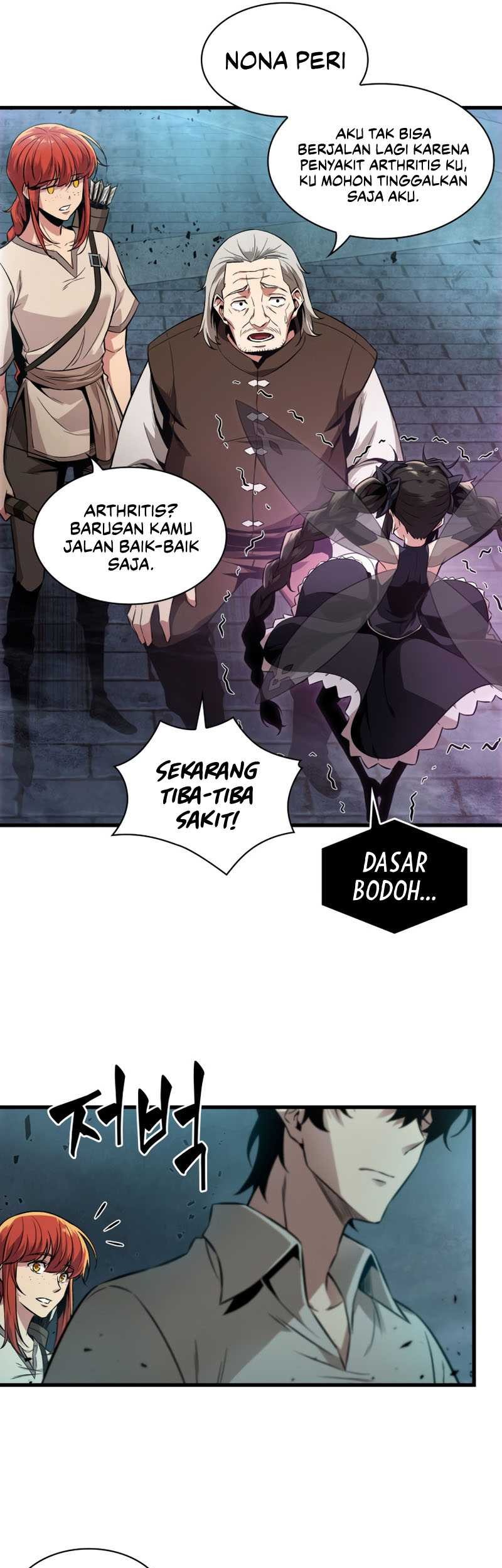 Pick Me Up Chapter 1 Halaman 41