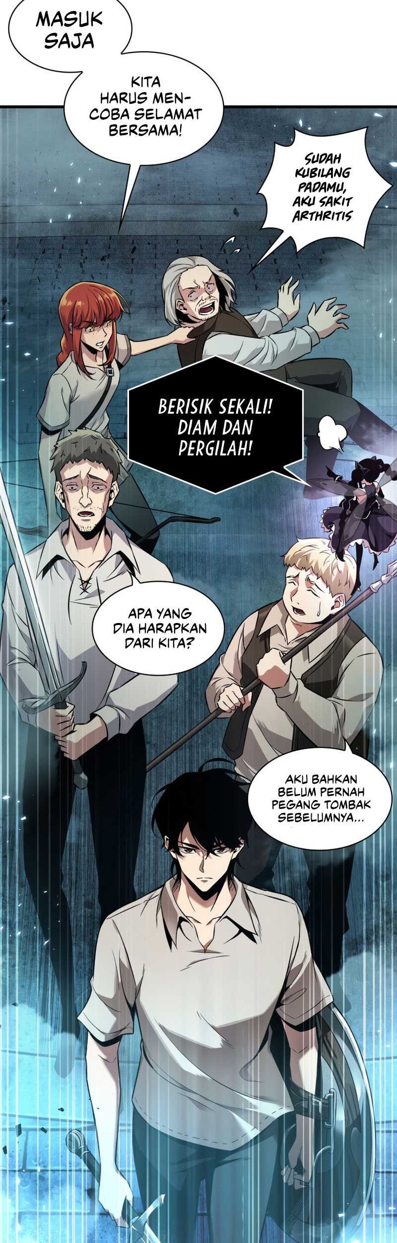 Pick Me Up Chapter 1 Halaman 42