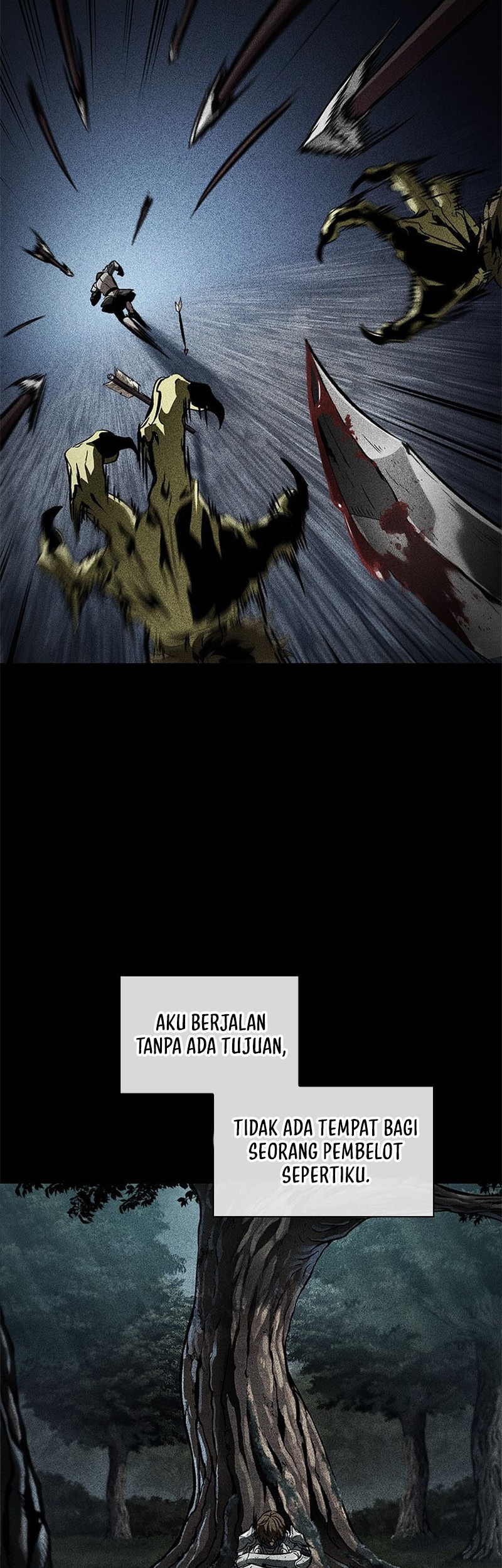 Pick Me Up Chapter 103 Halaman 11