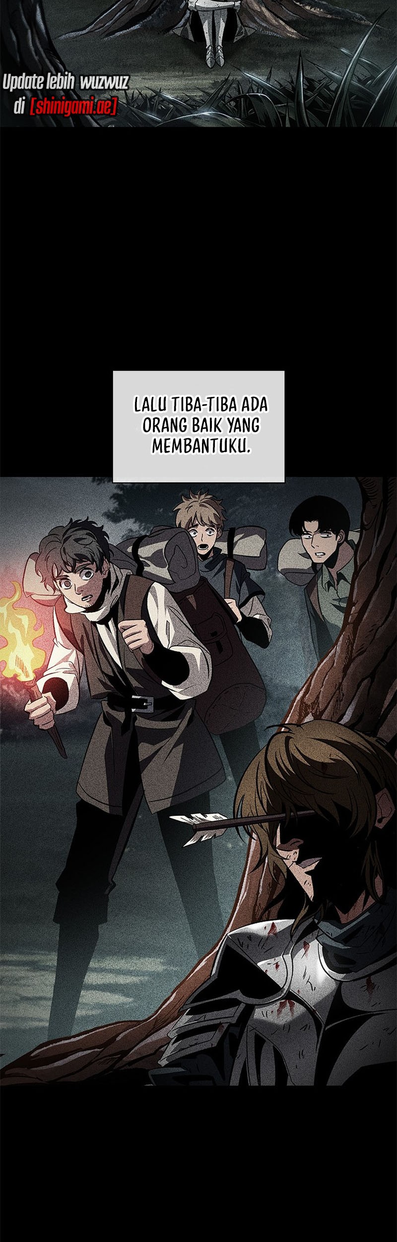 Pick Me Up Chapter 103 Halaman 12