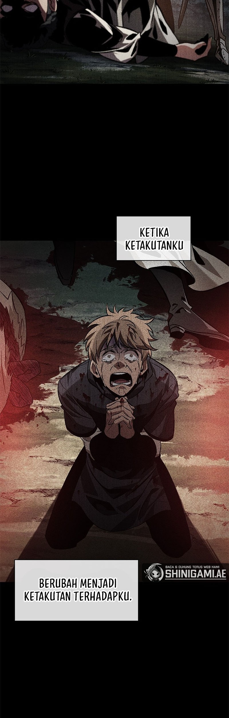 Pick Me Up Chapter 103 Halaman 15