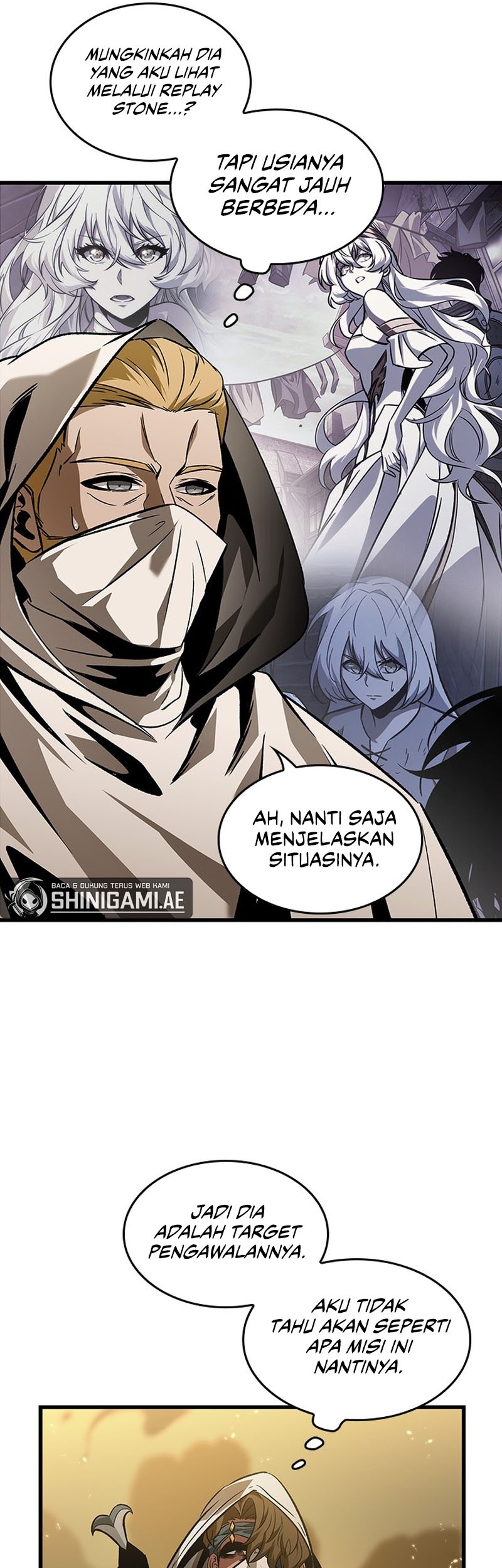 Pick Me Up Chapter 103 Halaman 26