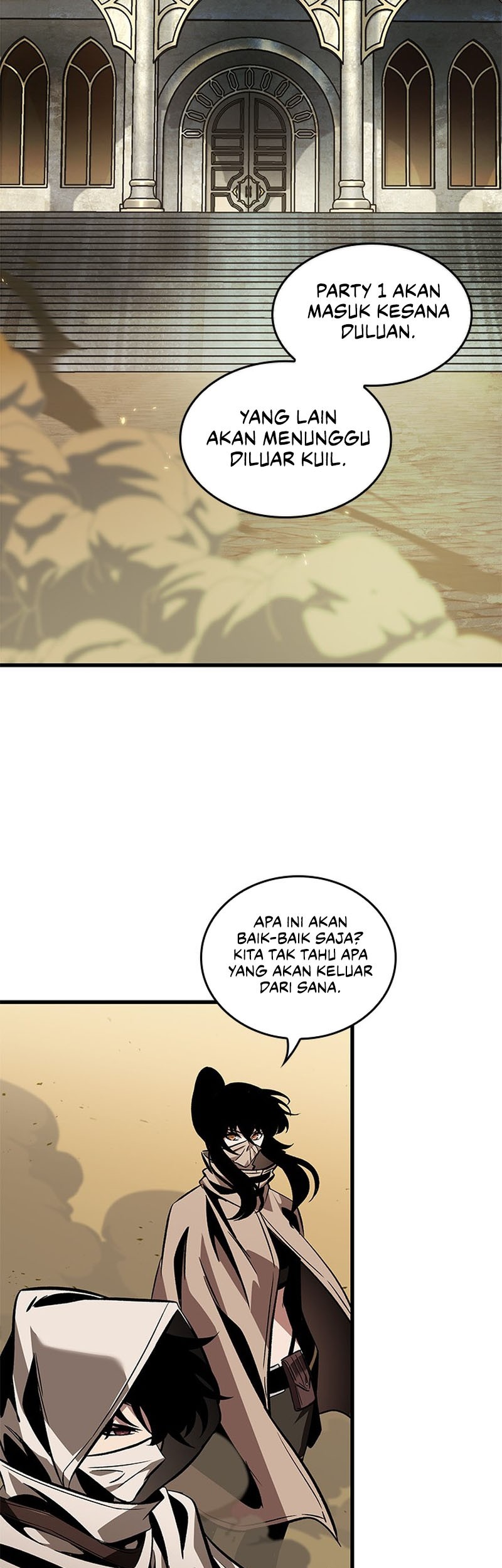 Pick Me Up Chapter 103 Halaman 28