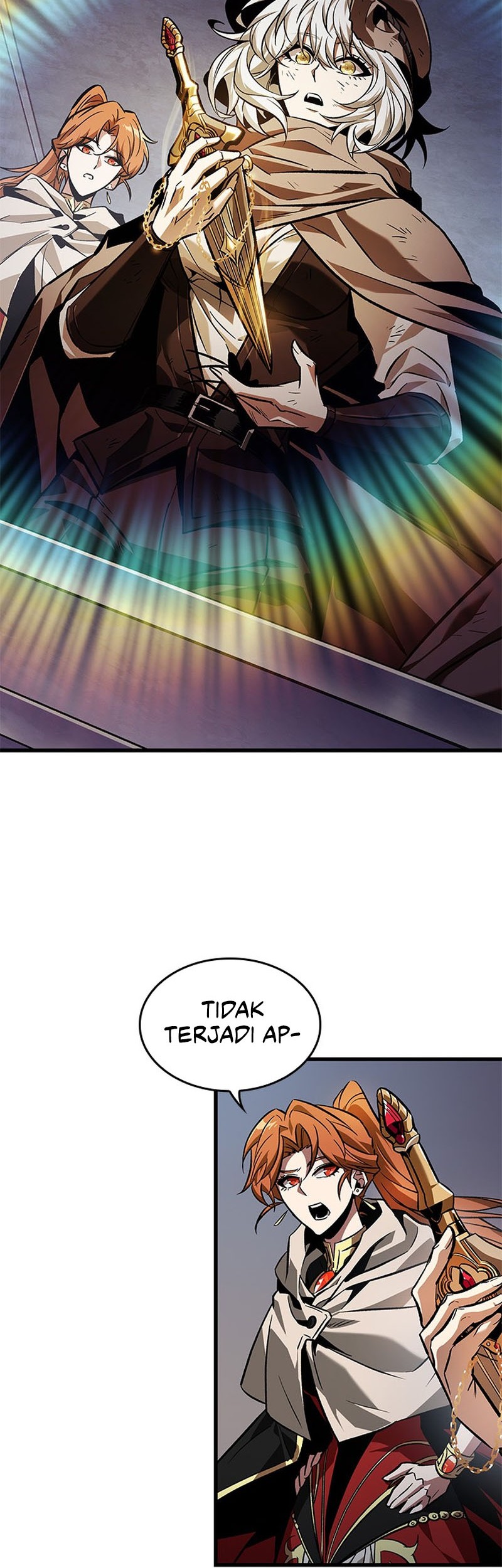Pick Me Up Chapter 103 Halaman 37