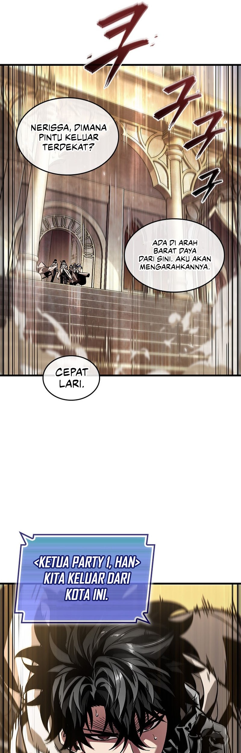 Pick Me Up Chapter 103 Halaman 42