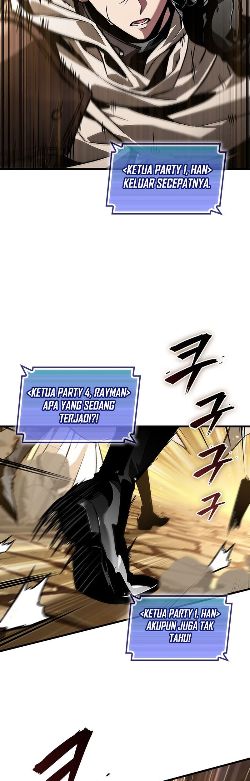 Pick Me Up Chapter 103 Halaman 43