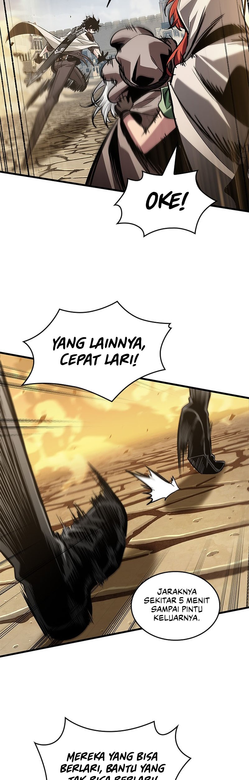 Pick Me Up Chapter 103 Halaman 52