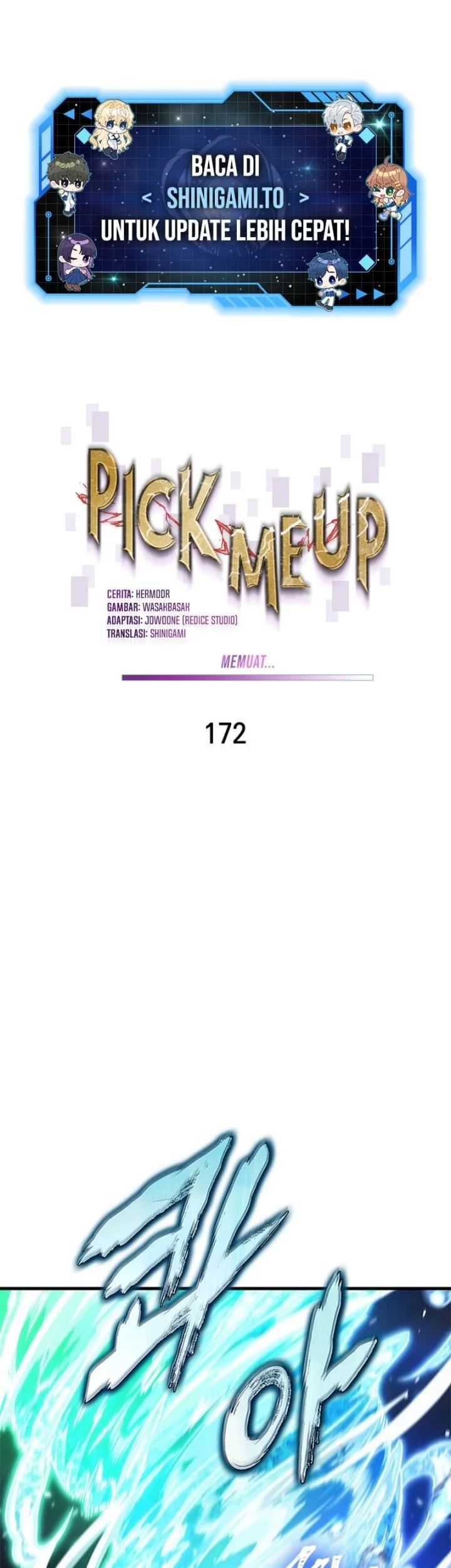 Pick Me Up Chapter 172 Halaman 2