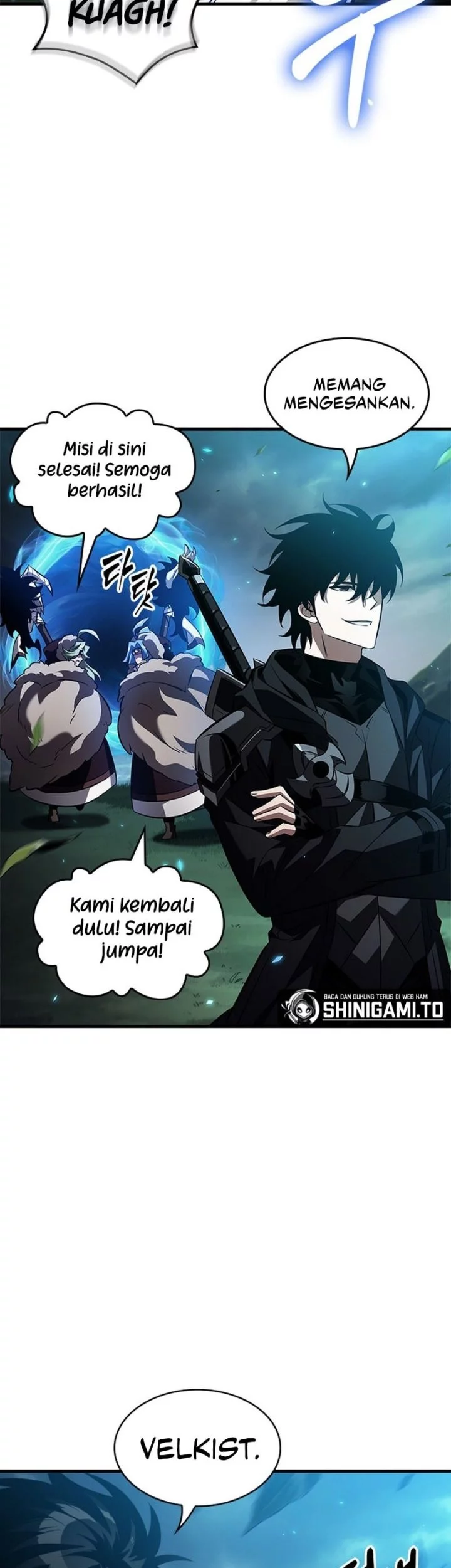 Pick Me Up Chapter 172 Halaman 4